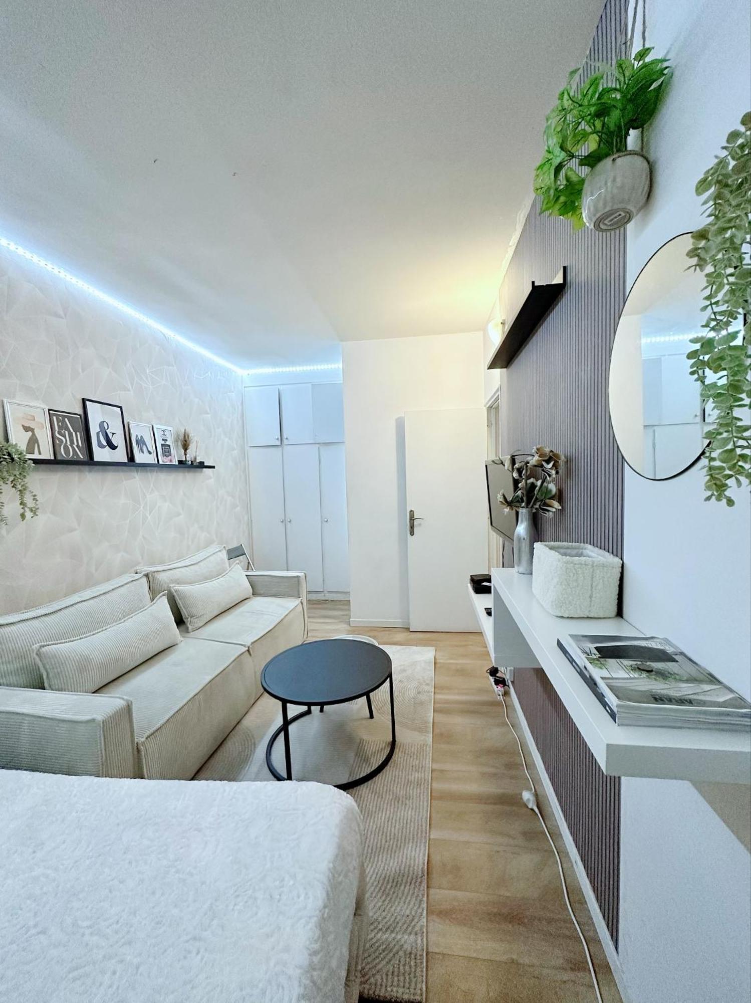Appartement Proche Stade De France Et Metro 12 Σαιν-Ντενί Εξωτερικό φωτογραφία