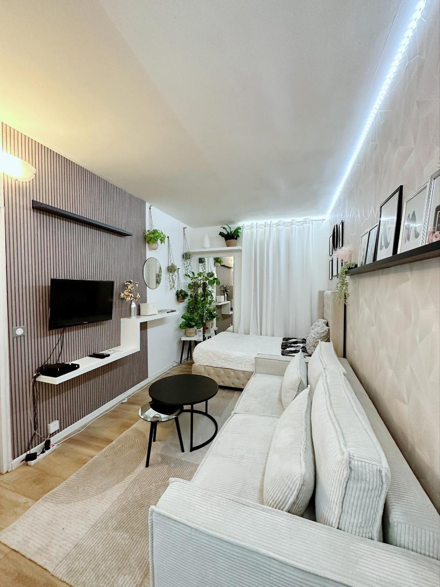 Appartement Proche Stade De France Et Metro 12 Σαιν-Ντενί Εξωτερικό φωτογραφία